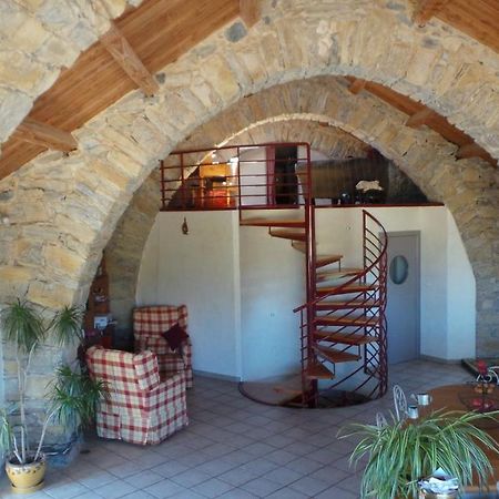 Chambre D'Hotes Les Louves Saint-Paul-des-Fonts Bagian luar foto