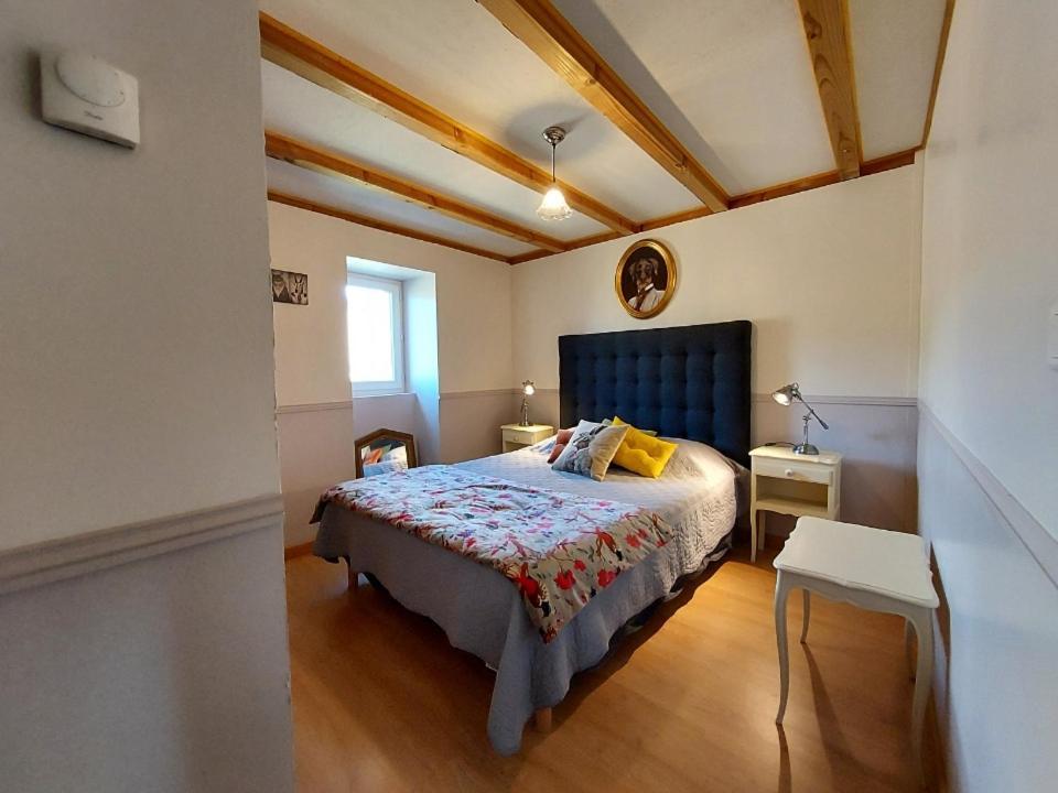 Chambre D'Hotes Les Louves Saint-Paul-des-Fonts Bagian luar foto